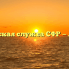 Клиентская служба СФР — Ардатов