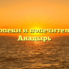 Отдел опеки и попечительства — Анадырь