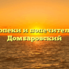 Отдел опеки и попечительства — Домбаровский