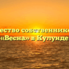 Товарищество собственников жилья «Весна» в Кулунде