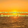 Товарищество собственников жилья «Доверие» в Элисте