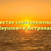 Товарищество собственников жилья «Ивушка» в Астрахани