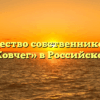 Товарищество собственников жилья «Ковчег» в Российском