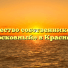 Товарищество собственников жилья «Подмосковный» в Красногорске