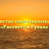 Товарищество собственников жилья «Рассвет» в Губахе
