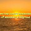 Товарищество собственников жилья «Рябина» в Щучье