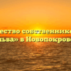 Товарищество собственников жилья «Сильва» в Новопокровской