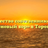 Товарищество собственников жилья «Сосновый бор» в Торопеце