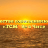 Товарищество собственников жилья «ТСЖ № 9» в Чите