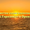 Товарищество собственников жилья «ТСЖ Горизонт» в Оренбурге