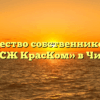 Товарищество собственников жилья «ТСЖ КрасКом» в Чите