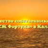 Товарищество собственников жилья «ТСЖ Фортуна» в Калаче