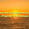 Товарищество собственников жилья «Удача» в Кошках