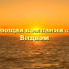 Управляющая компания «ЖКХ» в Видном