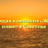 Управляющая компания «Жилсервис плюс» в Советске