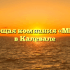Управляющая компания «МКД Север» в Калевале