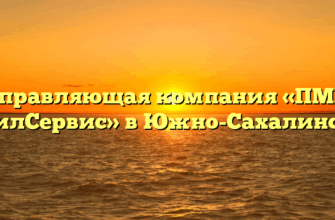 Управляющая компания «ПМК ЖилСервис» в Южно-Сахалинске