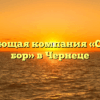 Управляющая компания «Сосновый бор» в Чернеце