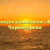 Управляющая компания «Феникс» в Черногорске
