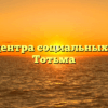 Филиал центра социальных выплат — Тотьма