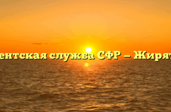 Клиентская служба СФР — Жирятино