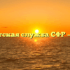 Клиентская служба СФР — Лоухи