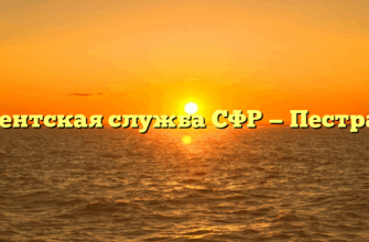 Клиентская служба СФР — Пестравка