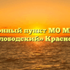 Миграционный пункт МО МВД России «Краснослободский» Краснослободск