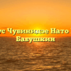 Нотариус Чубинидзе Нато Котевна Бабушкин