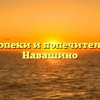 Отдел опеки и попечительства — Навашино