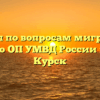 Отдел по вопросам миграции Сеймского ОП УМВД России по Курску Курск