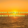 Отделение центра социальной поддержки населения — Анива