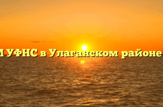 ТОРМ УФНС в Улаганском районе Аган
