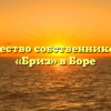 Товарищество собственников жилья «Бриз» в Боре
