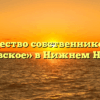 Товарищество собственников жилья «Высоковское» в Нижнем Новгороде