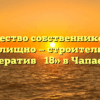 Товарищество собственников жилья «Жилищно — строительный кооператив № 18» в Чапаевске