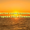 Товарищество собственников жилья «Косогорная 24» в Похвистневе