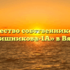 Товарищество собственников жилья «Прянишникова-1А» в Вяткине
