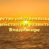 Товарищество собственников жилья «Содействие и развитие» в Владимире