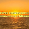 Товарищество собственников жилья «Солнышко» в Майкопе
