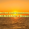 Товарищество собственников жилья «ТСЖ МЕЖЕВАЯ» в Всеволожске