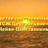 Товарищество собственников жилья «ТСЖ Центральное» в Нейво-Шайтанском