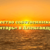 Товарищество собственников жилья «ТСЖ Янтарь» в Александровском