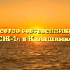 Товарищество собственников жилья «ТСЖ-1» в Калашникове
