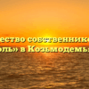 Товарищество собственников жилья «Тополь» в Козьмодемьянске