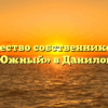 Товарищество собственников жилья «Южный» в Данилове