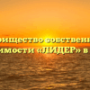 Товарищество собственников недвижимости «ЛИДЕР» в Махнёве