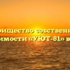 Товарищество собственников недвижимости «УЮТ-81» в Муроме