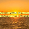 Управляющая компания «Жилсервис» в Устюжне