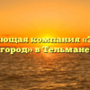 Управляющая компания «Зеленый город» в Тельмане
